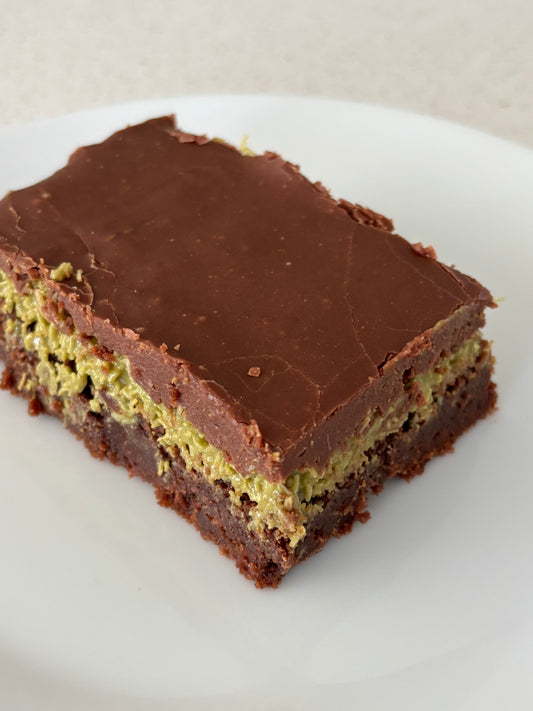 Dubai Chocolate Brownie Bar (8x8 Pan)